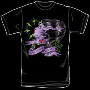 Too Fast Undying Love T-Shirt